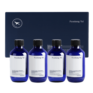 [Pyunkang Yul] Hair & Body Travel Kit