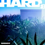 [K-POP] SHINee The 8th Album – HARD (Digipack Ver.) (Random Ver.)