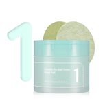 [Numbuzin] No.1 Centella Re-leaf Green Toner Pad 190ml (70 pads)