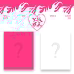 [K-POP] YENA 2nd Single Album – HATE XX (Random Ver.)