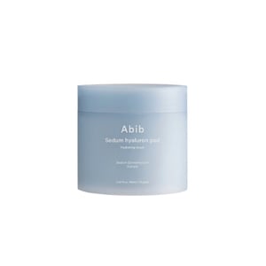 [Abib] Sedum Hyaluron Pad Hydrating Touch (75pads)