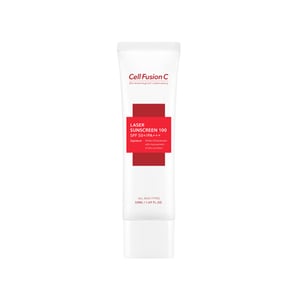 [Cell Fusion C] *renewal* Laser Sunscreen 100 SPF50+/PA+++ 50ml