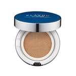 [KLAVUU] Blue Pearlsation High Coverage Marine Collagen Aqua Cushion (2 Colors)