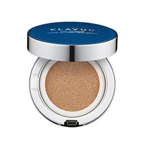 [KLAVUU] Blue Pearlsation High Coverage Marine Collagen Aqua Cushion (2 Colors)