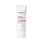 [Real Barrier] *renewal* Tone Up Sun Cream SPF50+ PA++++ 40ml