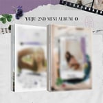 [K-POP] YUJU 2nd Mini Album – O (Random Ver.)