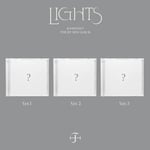 [K-POP] JOOHONEY 1st Mini Album – LIGHTS (Jewel Ver.) (Random Ver.)