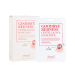 [Benton] *Renewal* Goodbye Redness Centella Cica Mask Pack (10ea)