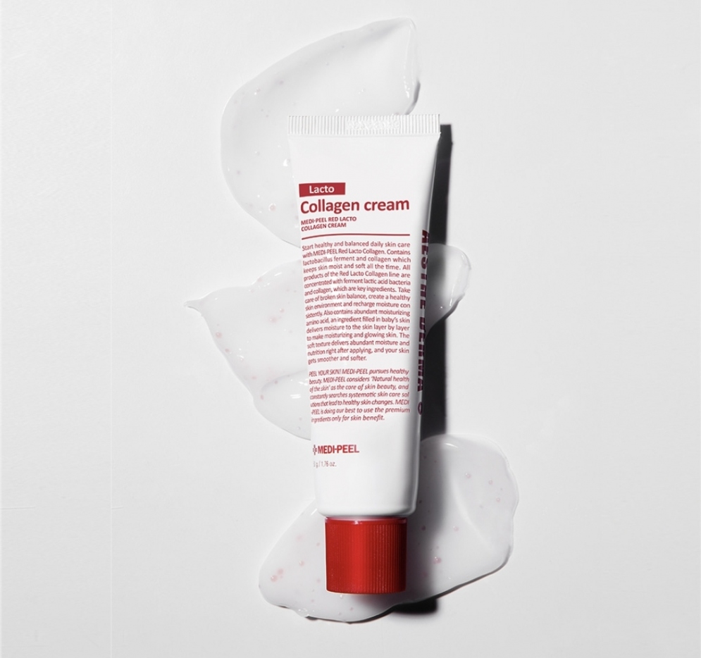 [MEDIPEEL] Red Lacto Collagen Cream 50g