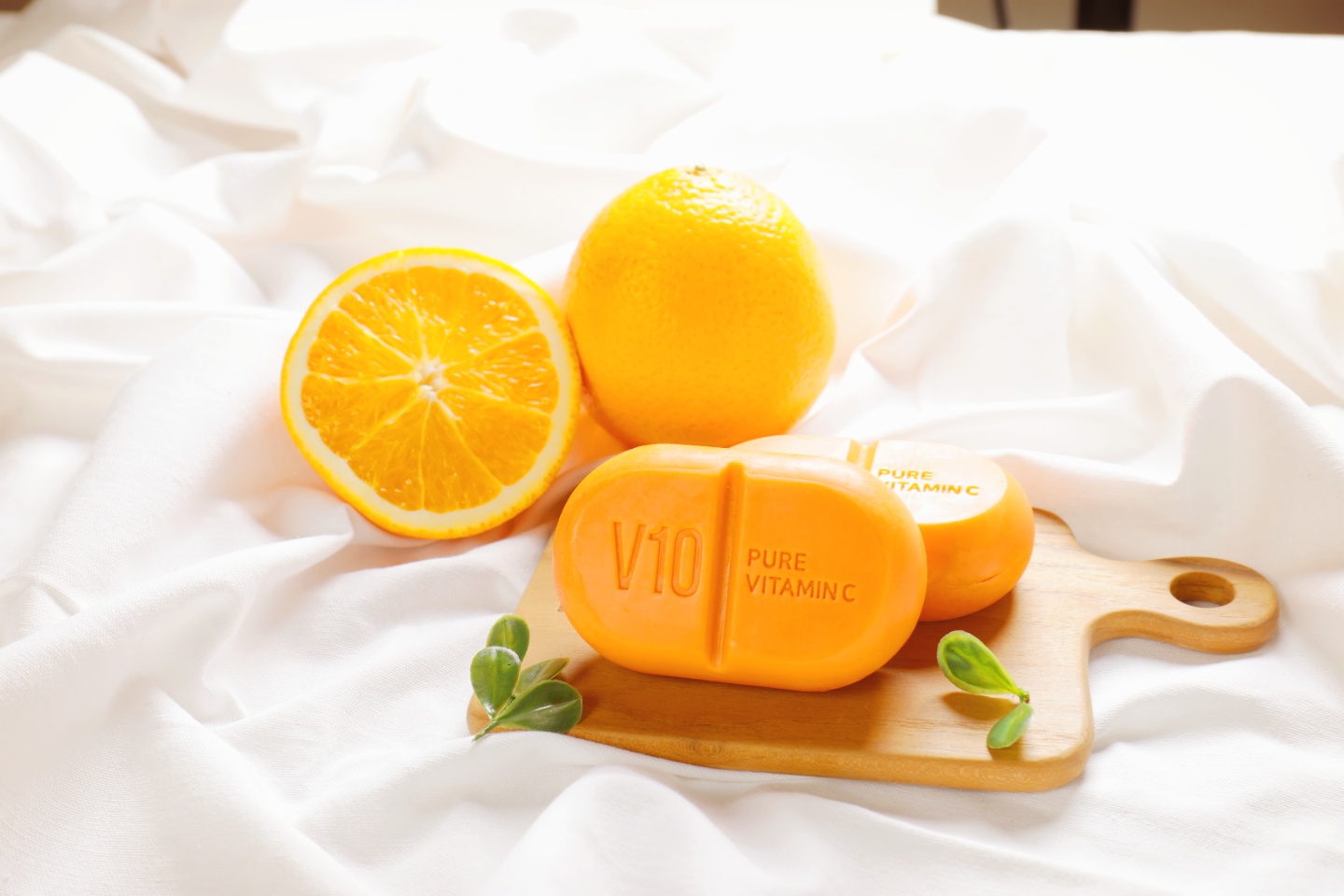 [SOME BY MI] V10 Pure Vitamin C Soap