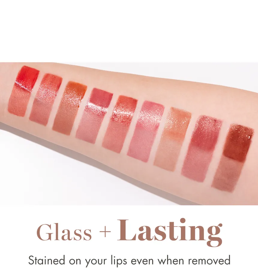 [rom&nd] Glasting Water Tint Sunset Edition (4 Colors)