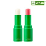 [AMUSE] Vegan Green Lip Balm (2 Types)