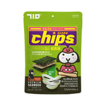 [Kiukimium] Seaweed Chips(Onion)(20g)