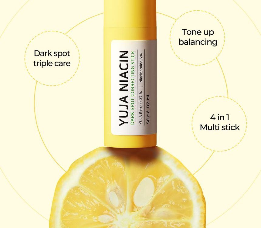 [SOME BY MI] Yuja Niacin Dark Spot Correcting Stick