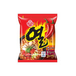 [Ottogi] Extreme Hot Ramyun 120g