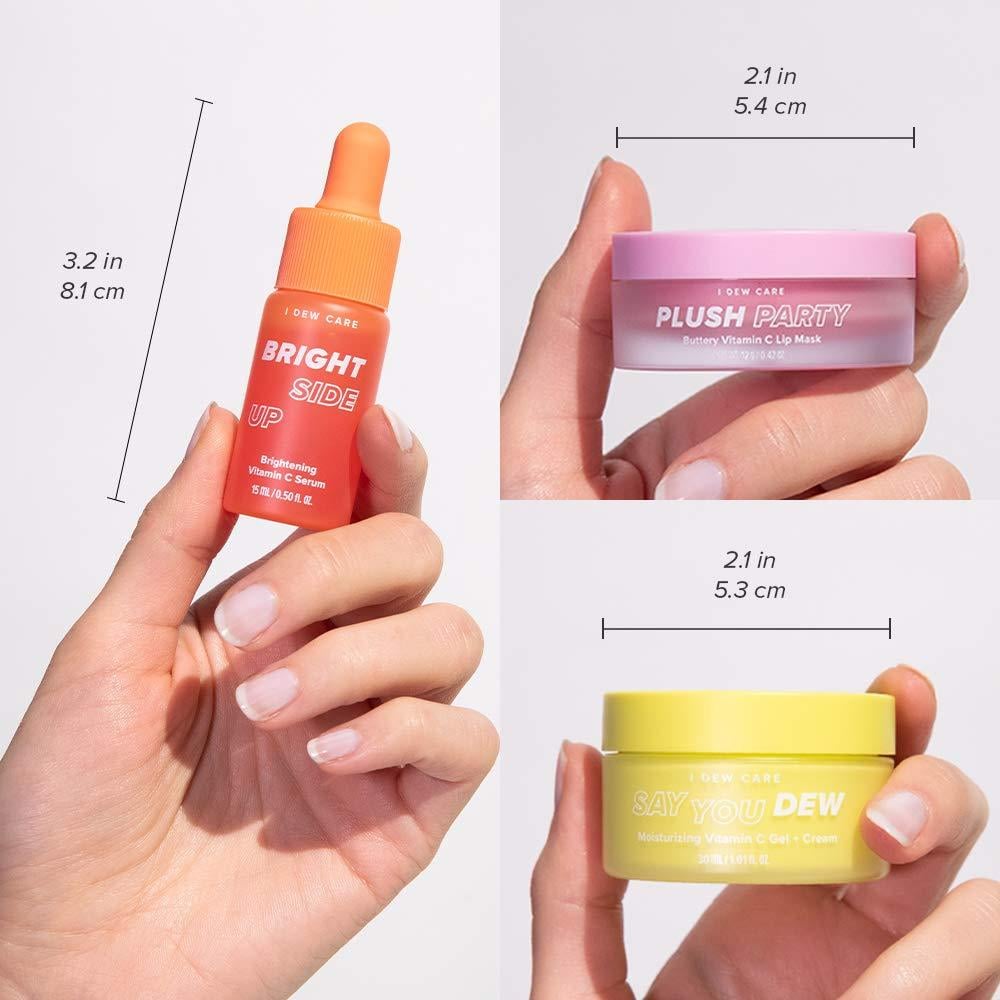 [I DEW CARE] Vitamin To-Glow Pack