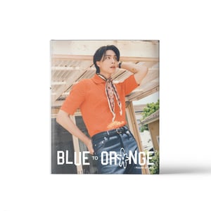[K-POP] NCT 127 PHOTO BOOK [BLUE TO ORANGE] (9 TYPES)