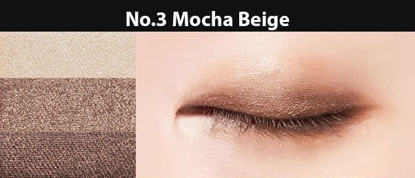 [Missha] Triple Shadow (5 Colors)