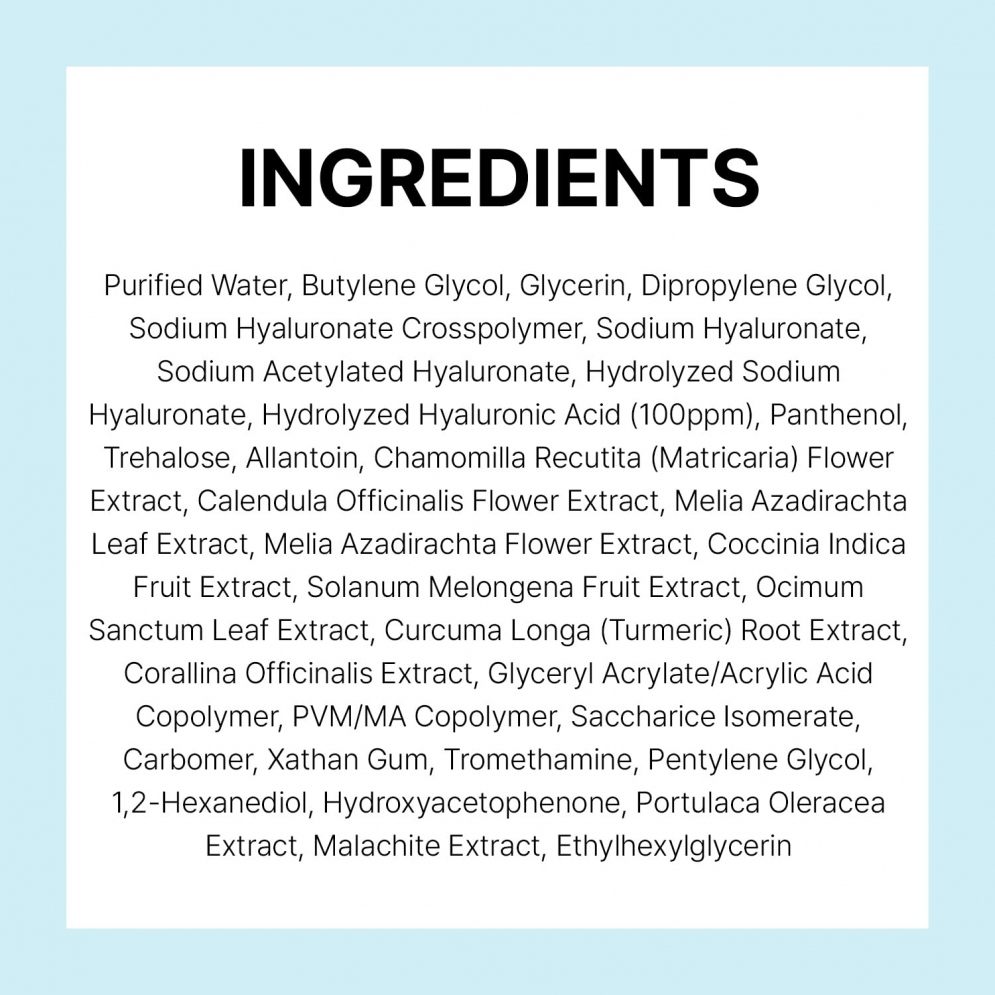 [Torriden] Dive-In Low Molecule Hyaluronic Acid Mask Pack (10ea)