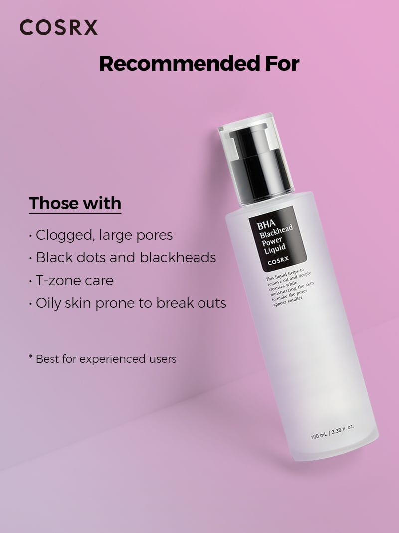 [COSRX] BHA Blackhead Power Liquid 100ml