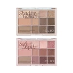 [CLIO] Shade & Shadow palette (2 colors)