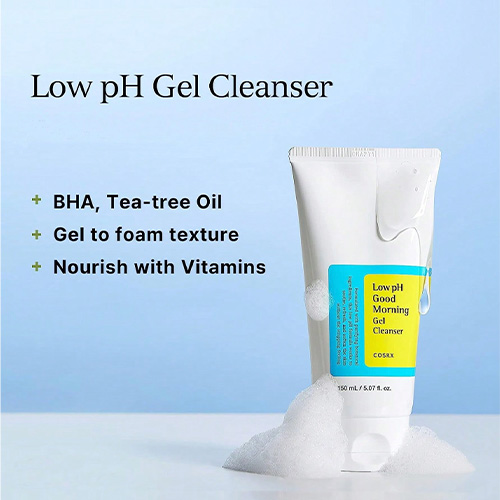 [STYLEKOREAN] Gentle Cleansing Set