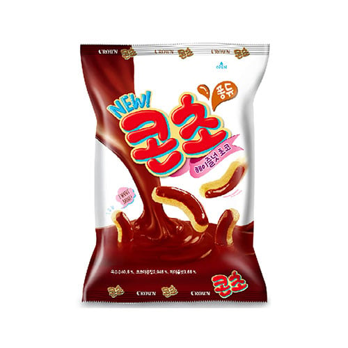 [Crown] Corn Choco 66g