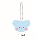 [K-POP] BTS – BT21 minini Doll Keyring Small KOYA