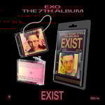 [K-POP] EXO The 7th Album – EXIST (SMini Ver.) (Smart Album)