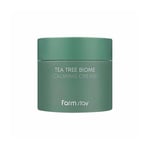 [Farmstay] Tea Tree Biome Calming Cream 80ml