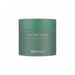 [Farmstay] Tea Tree Biome Calming Cream 80ml