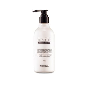 [MIGUHARA] Moisturizing Body Lotion 300ml