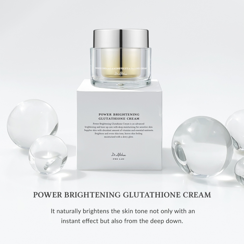 [Dr.Althea] Power Brightening Glutathione Cream 50ml