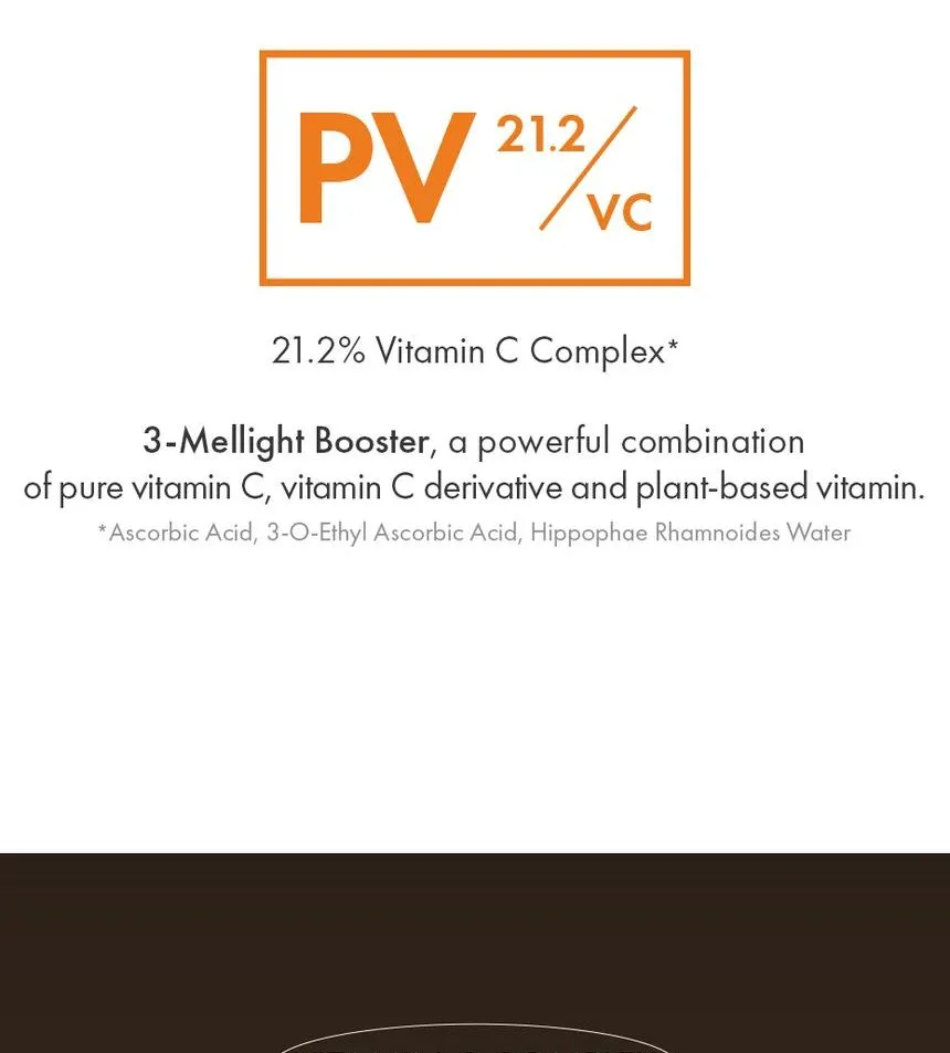 [Dr.Ceuracle] Pure VC Mellight Boosting Essence 145ml