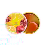 [JAYJUN] Pom Lemon Duo Eye Gel Patch 60ea