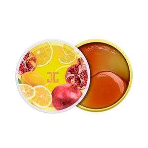 [JAYJUN] Pom Lemon Duo Eye Gel Patch 60ea
