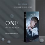 [K-POP] LEE CHAN WON 1st Album – ONE (Photobook Ver.) (USB)