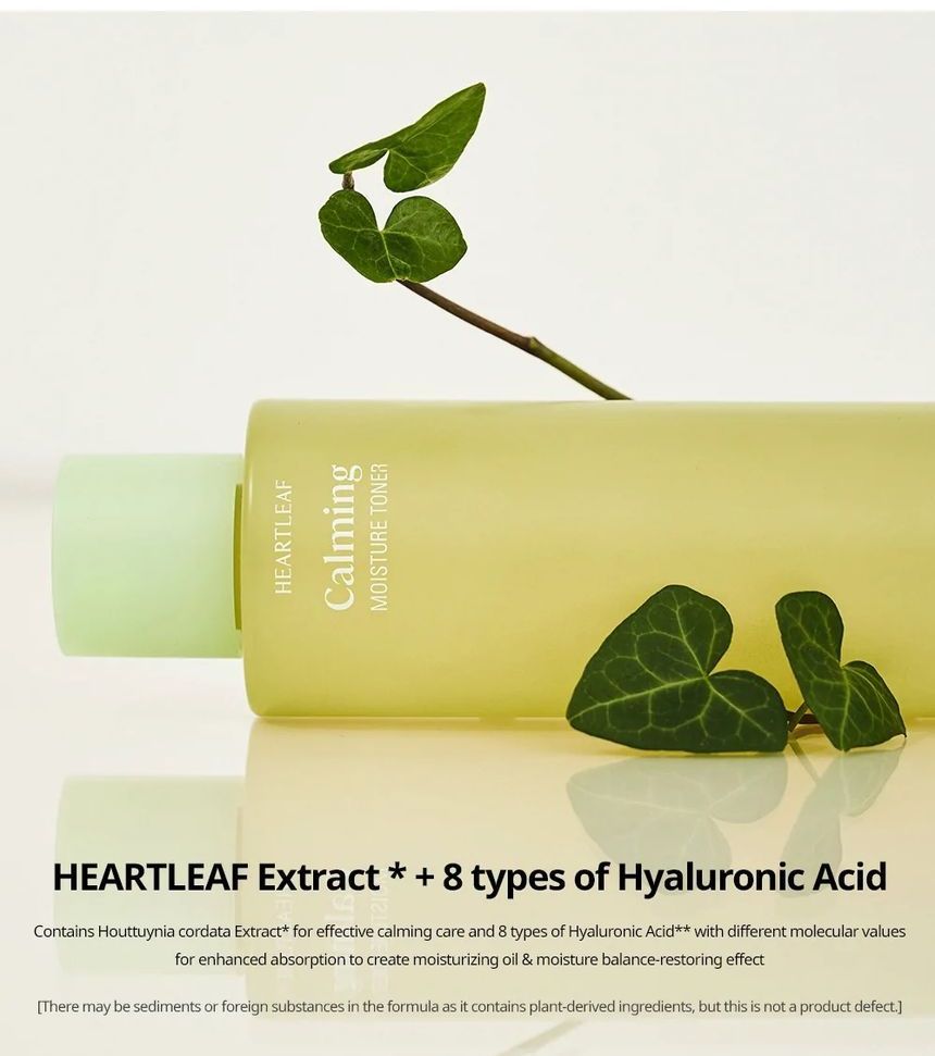 [Goodal] Houttuynia Cordata Calming Moisture Toner 300ml