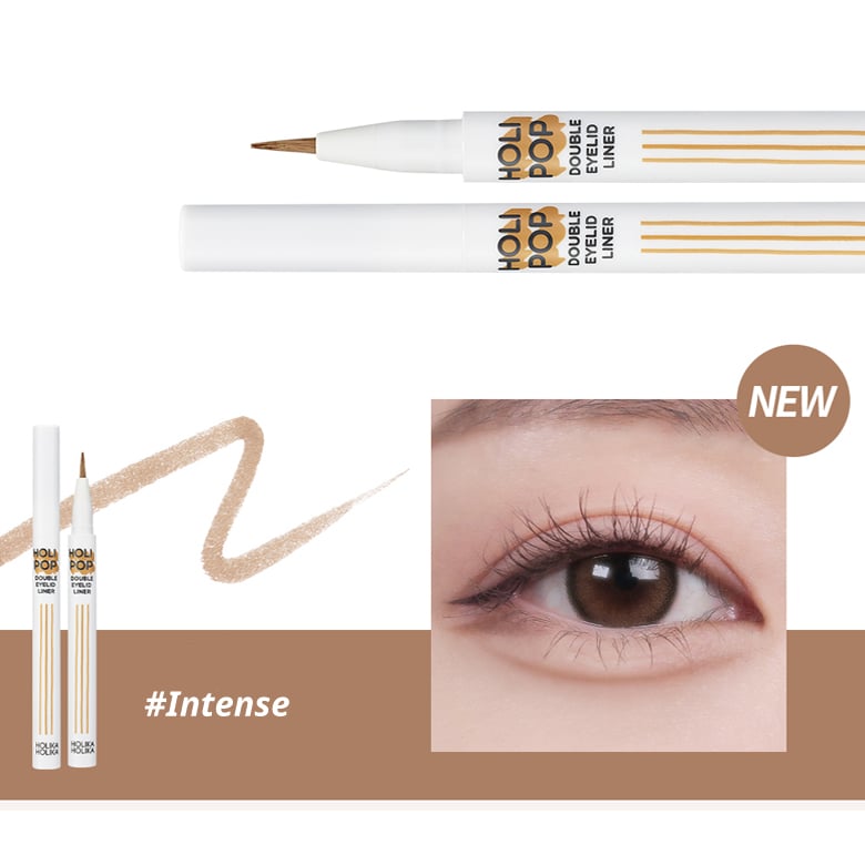 [Holika Holika] Double Eyelid Liner Intense