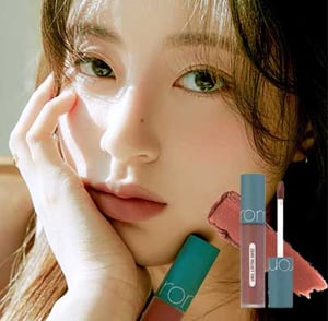 [rom&nd] Zero Velvet Tint Vintage Filter (4 Colors)