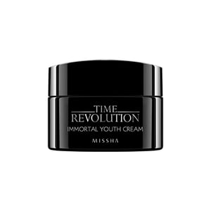 [Missha] Time Revolution Immortal Youth Cream