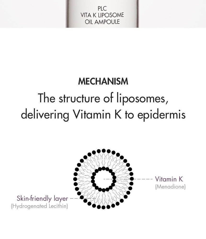 [Dr.Ceuracle] PLC Vita Liposome Oil Ampoulle  50ml