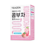 [TEAZEN] Kombucha (Peach)(10 sticks)