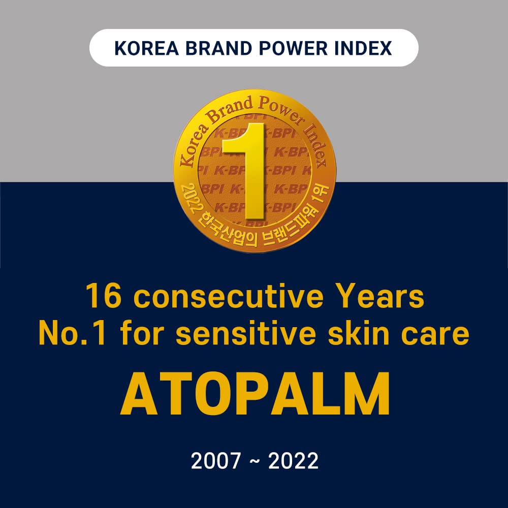 [ATOPALM] Panthenol Cream 80ml