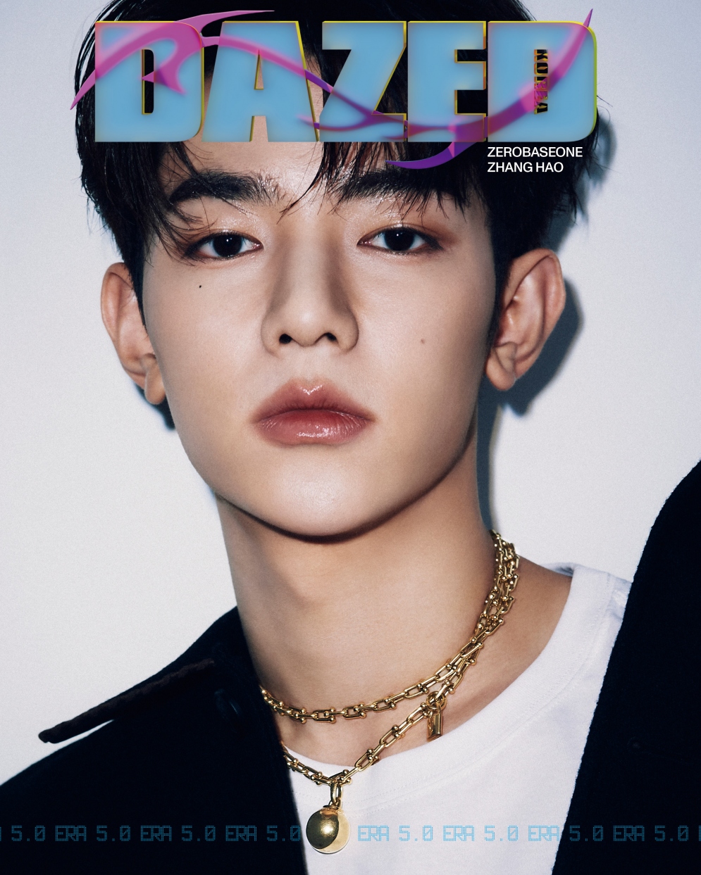 [K-POP] DAZED 2023.09 x ZEROBASEONE (C TYPE)