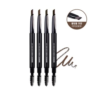 [COSNORI] Easy Draw Auto Eyebrow (4 Colors)