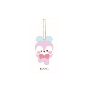 [K-POP] BTS - BT21 minini Keyring Doll Lovely MANG