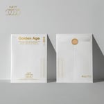 [K-POP] NCT The 4th Album – Golden Age (Collecting Ver.) (Random Ver.)