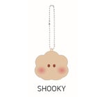 [K-POP] BTS – BT21 minini Doll Keyring Small SHOOKY