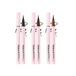 [lilybyred] AM9 To PM9 Survival Pen Liner (3 Colors)